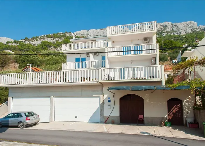 Apartments Marija Pisak