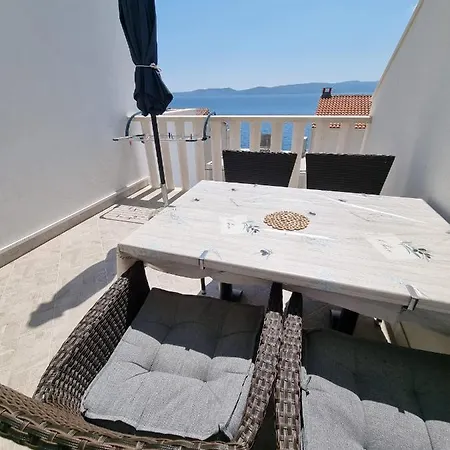 Apartments Marija Pisak Exterior photo