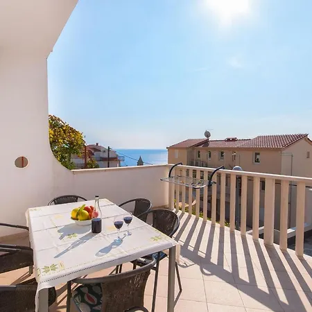Apartments Marija Pisak Exterior photo