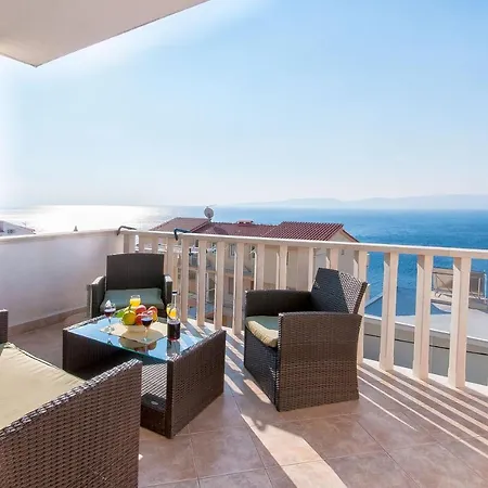 Apartments Marija Pisak Exterior photo