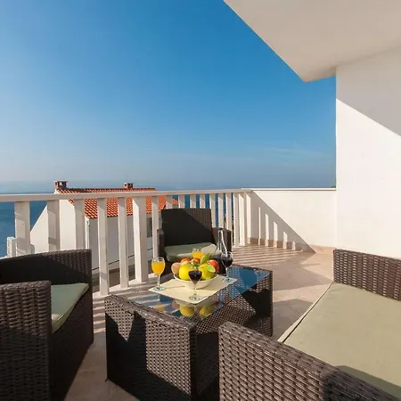 Apartments Marija Pisak Exterior photo