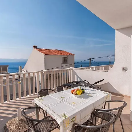 Apartments Marija Pisak Exterior photo