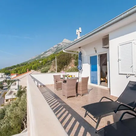 Apartments Marija Pisak Exterior photo